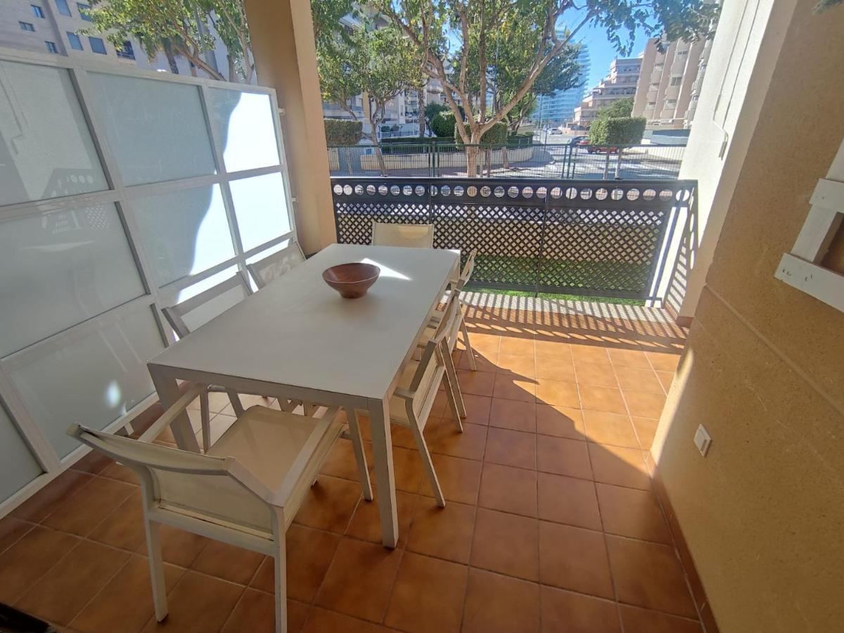 Apartamento Con Piscina Y Cerca De La Playa Canet d'En Berenguer Buitenkant foto
