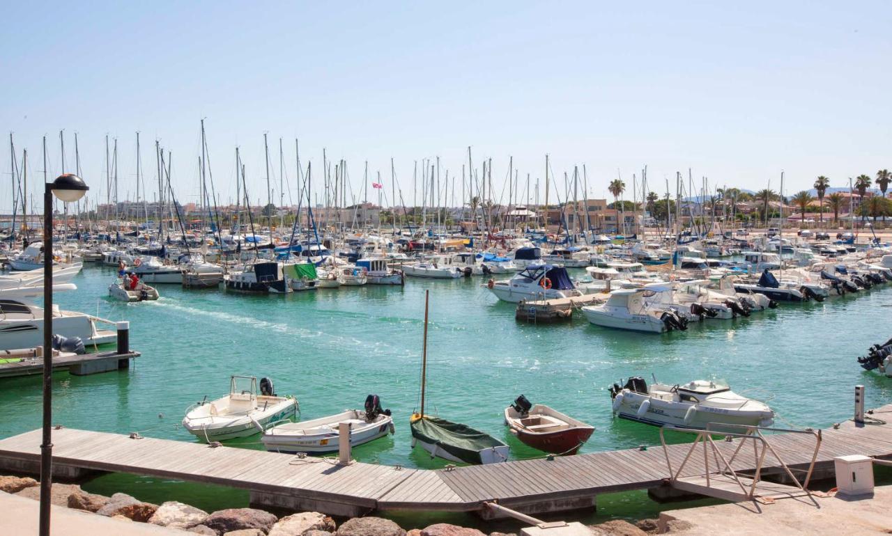 Apartamento Con Piscina Y Cerca De La Playa Canet d'En Berenguer Buitenkant foto