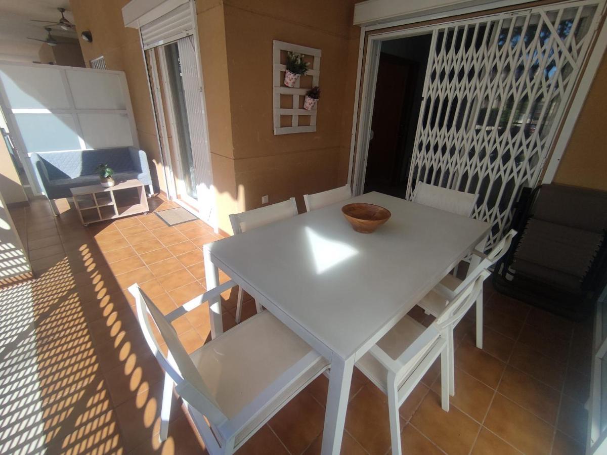 Apartamento Con Piscina Y Cerca De La Playa Canet d'En Berenguer Buitenkant foto