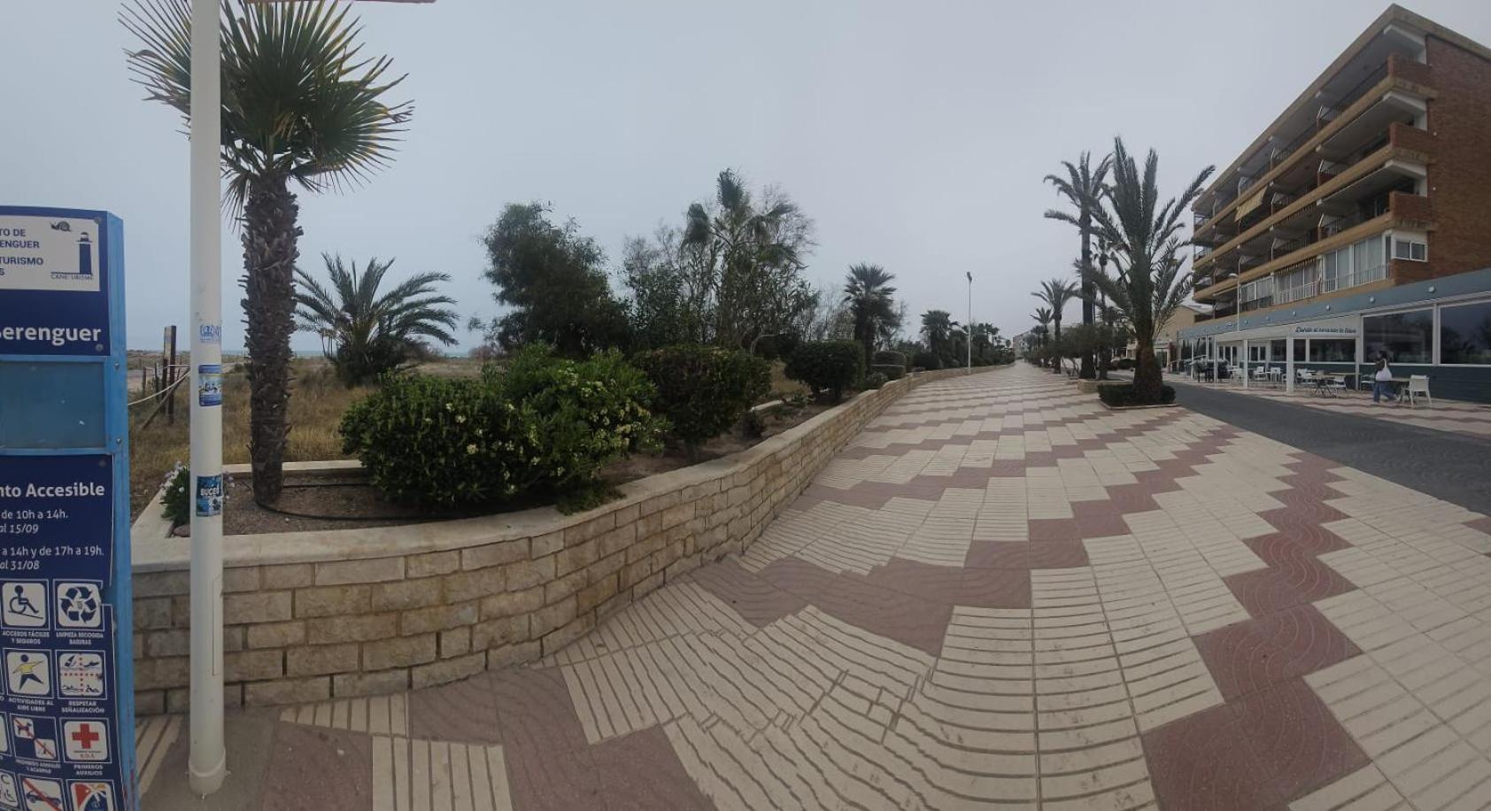 Apartamento Con Piscina Y Cerca De La Playa Canet d'En Berenguer Buitenkant foto
