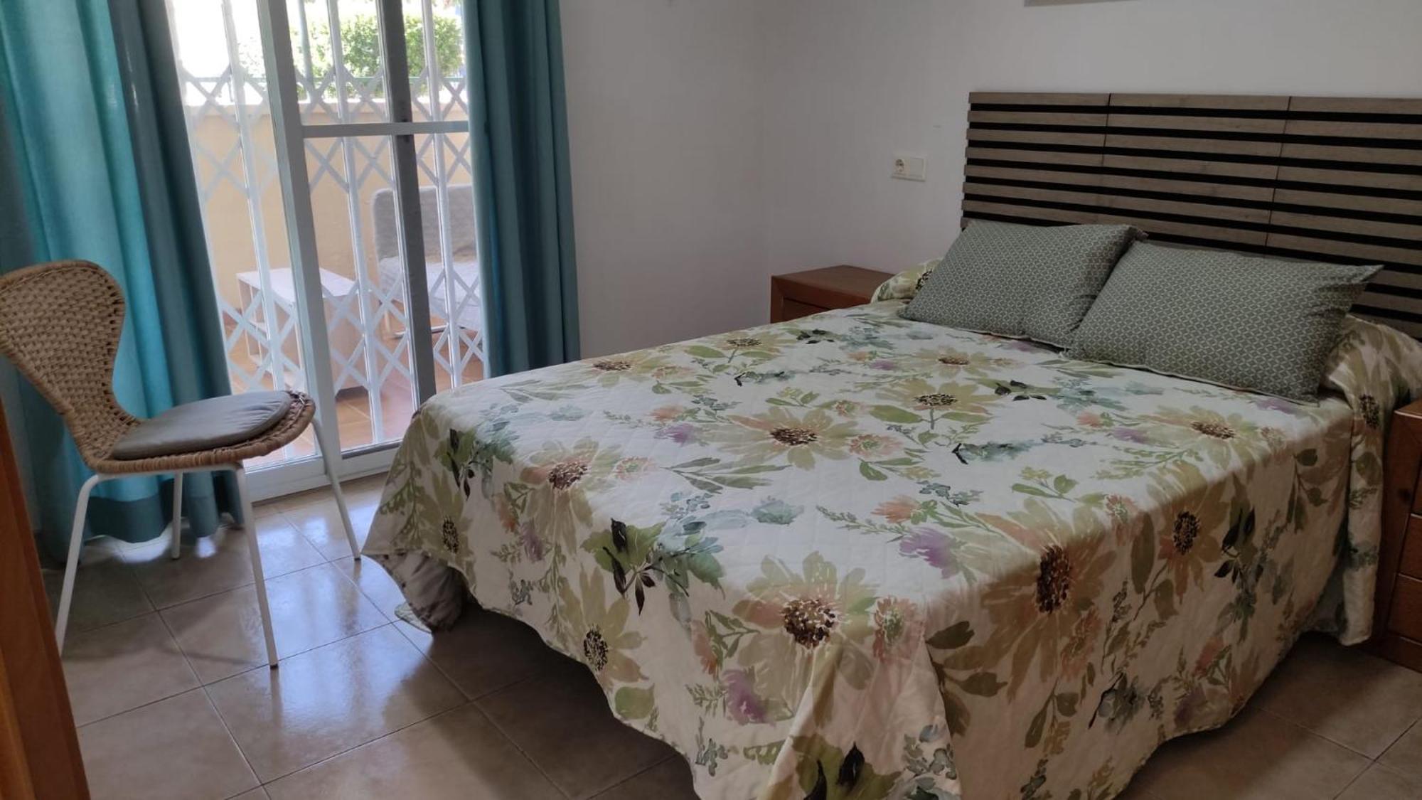 Apartamento Con Piscina Y Cerca De La Playa Canet d'En Berenguer Buitenkant foto