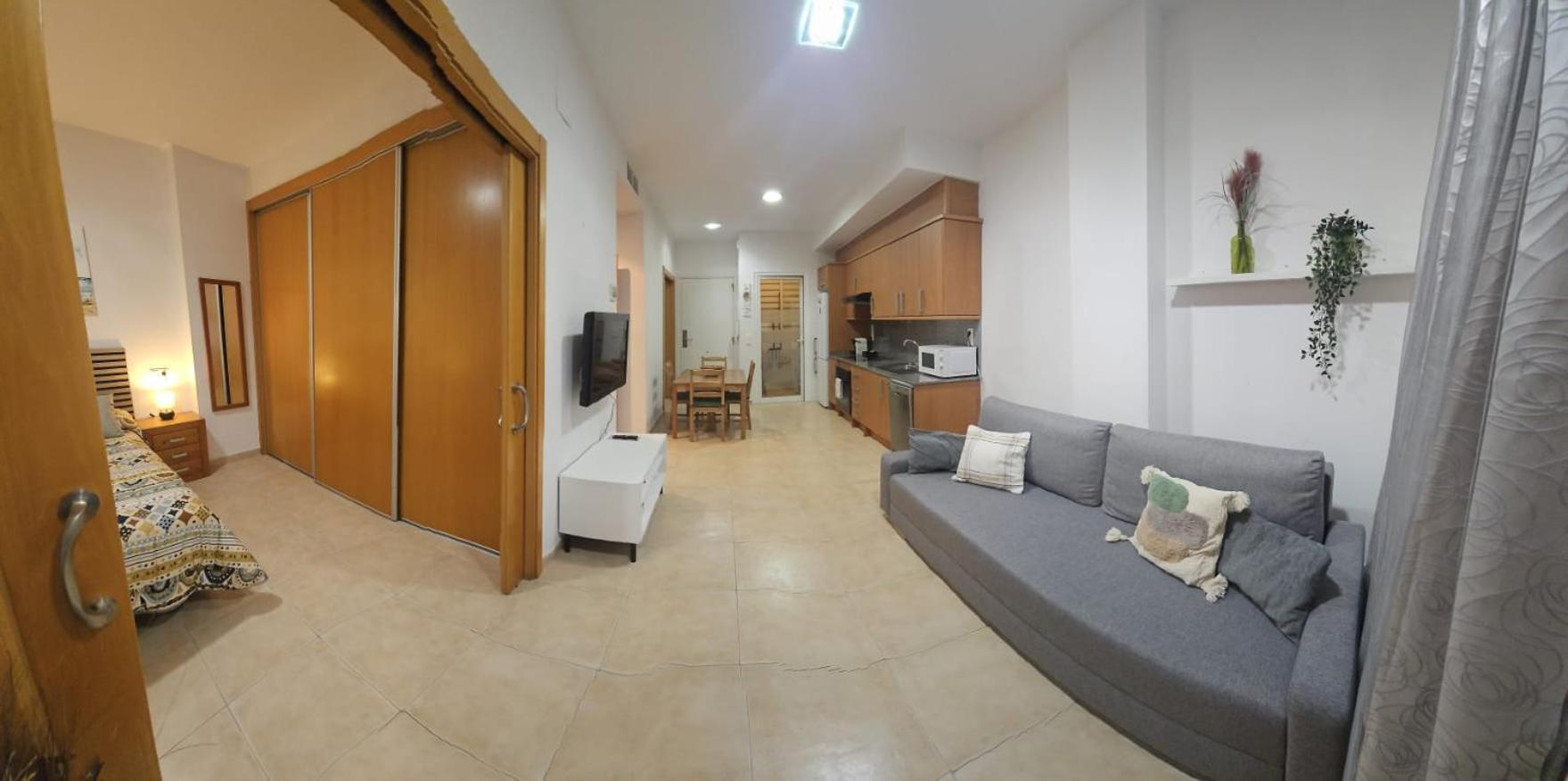 Apartamento Con Piscina Y Cerca De La Playa Canet d'En Berenguer Buitenkant foto
