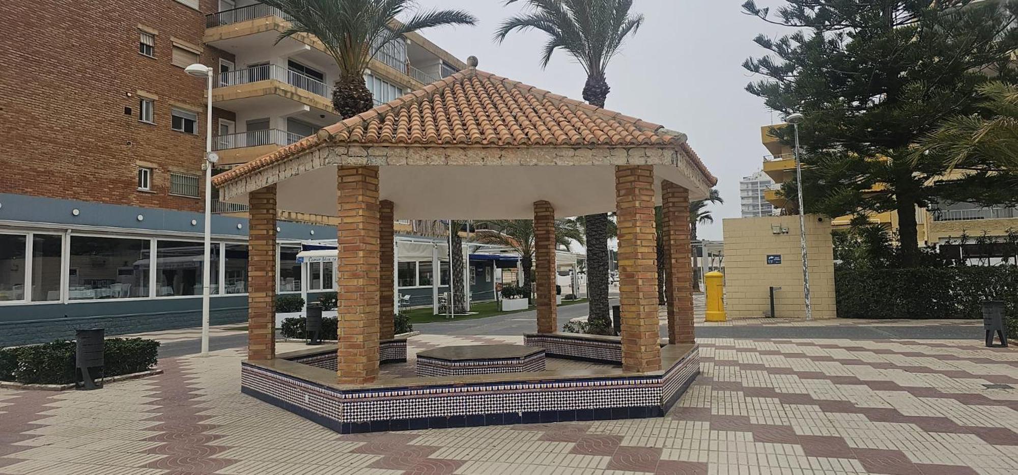 Apartamento Con Piscina Y Cerca De La Playa Canet d'En Berenguer Buitenkant foto